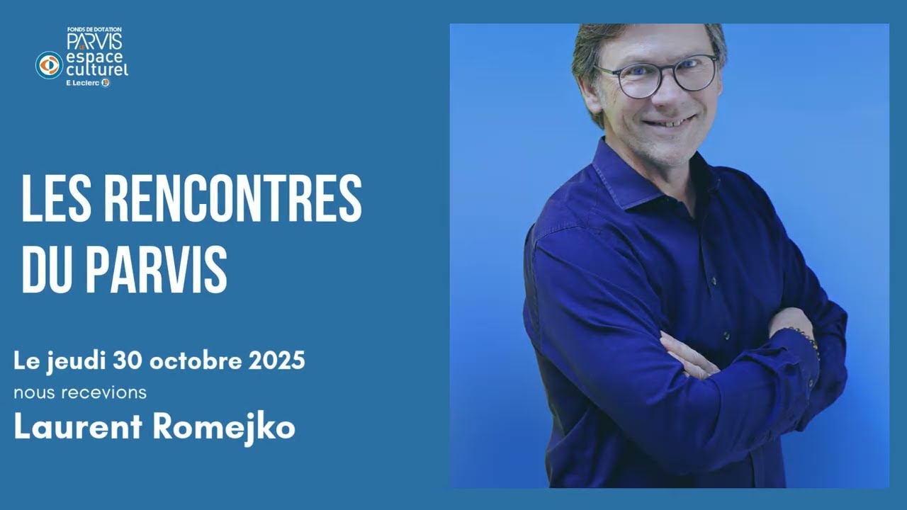Entretien avec Laurent Romejko