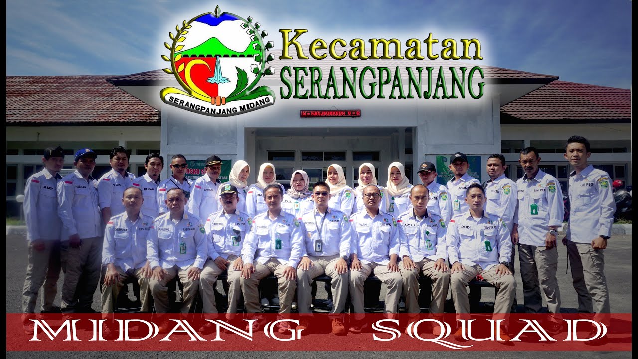 KECAMATAN SERANGPANJANG
