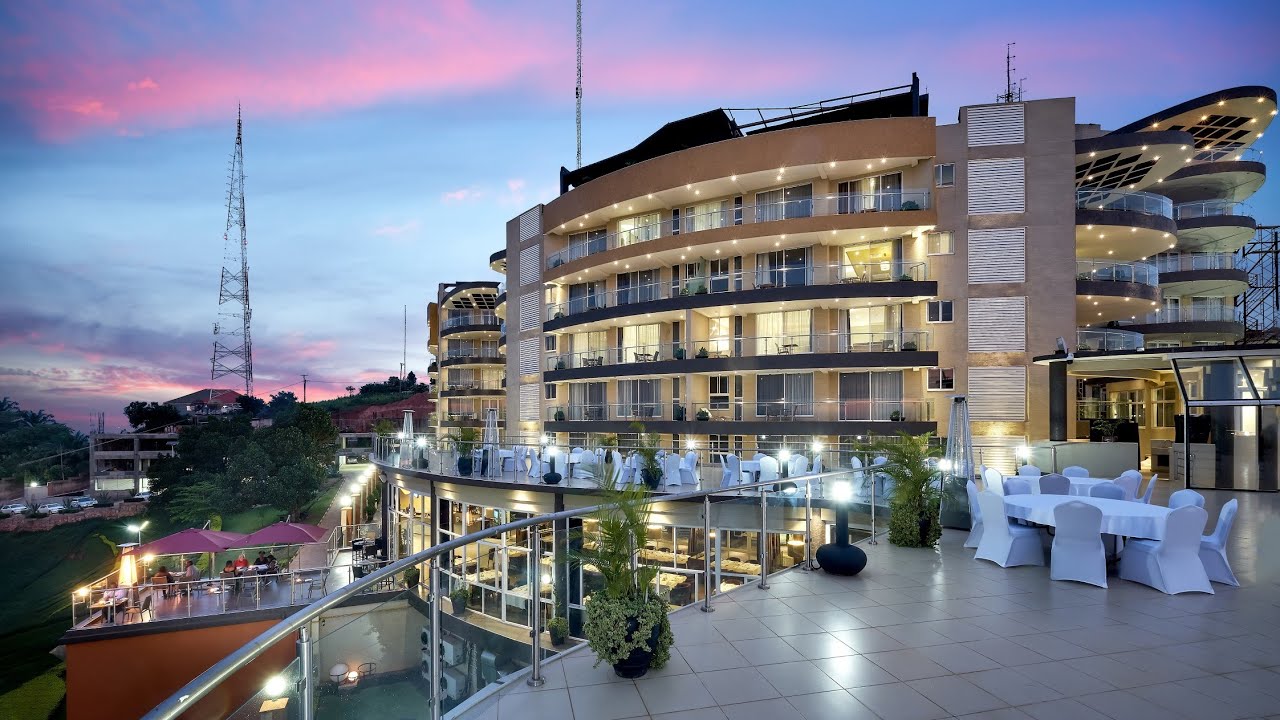 Нагуру Хилл | Богатый район Кампала | Последние новости