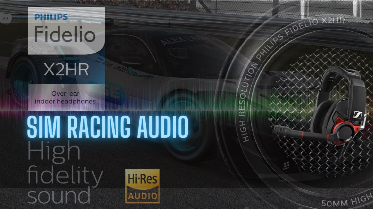 S3.E11: Simracing Audio Setup / Dual Soundcards, Buttkickers & Headphones GSP 600, GSX 1200 and X2HR