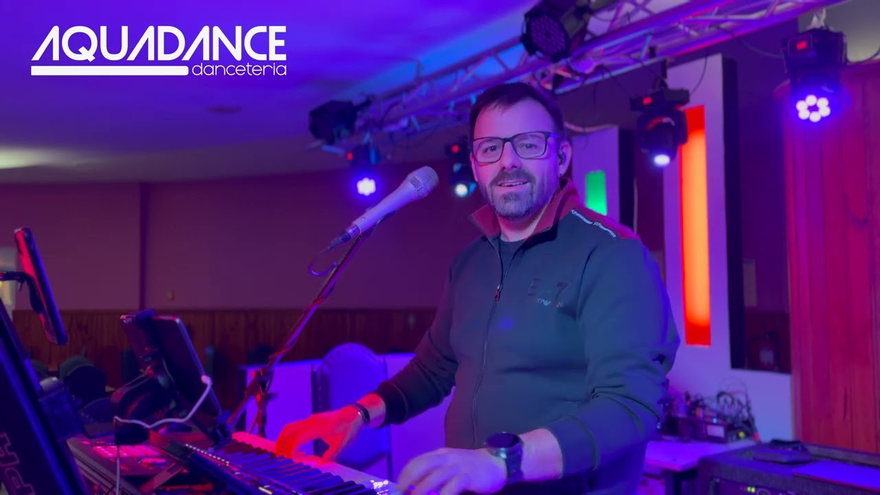 Doce Morena - Ricardo Oliveira - Aquadance Fev25