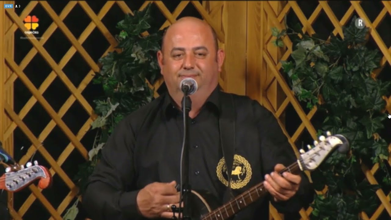 Kućica u ritu - Tamburaški sastav Galop