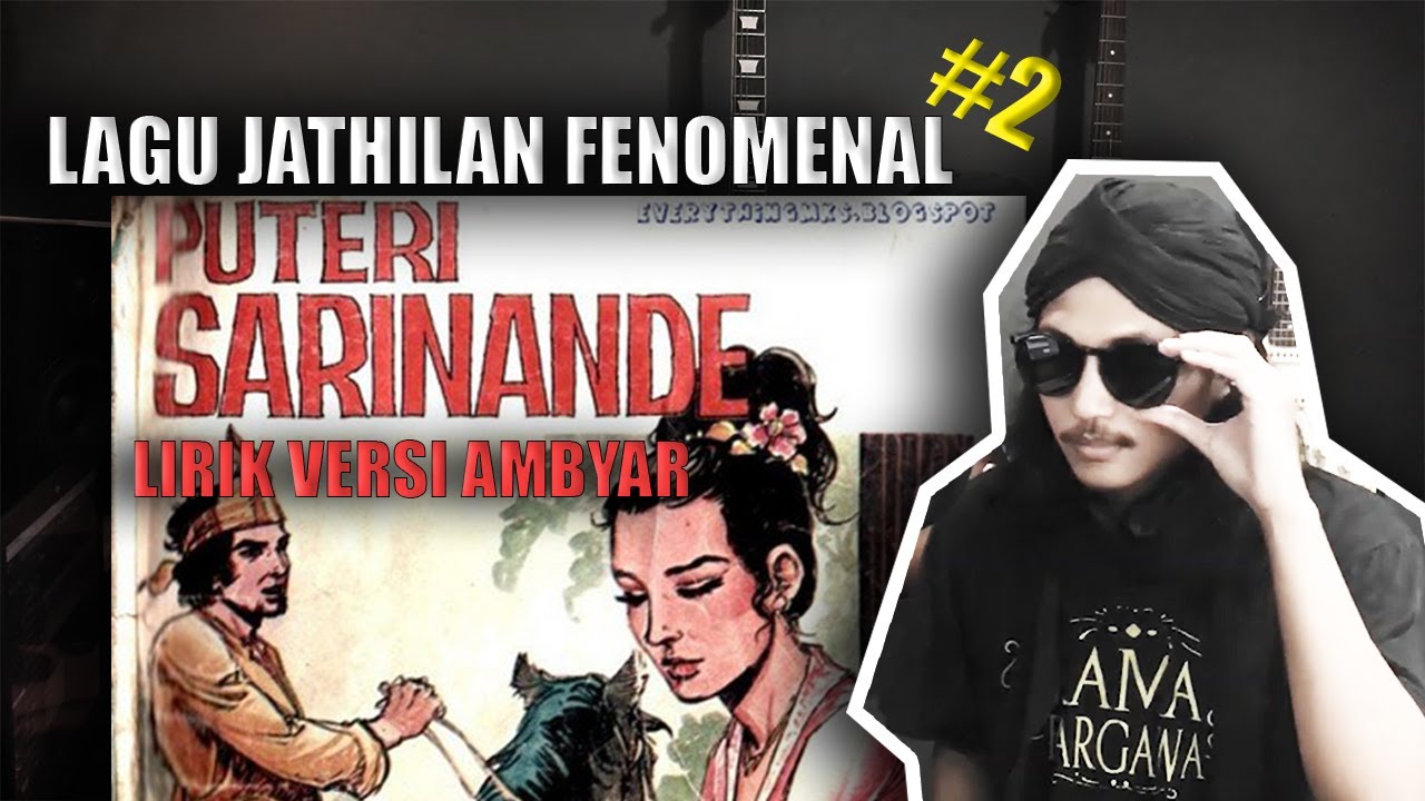 LAGU JATHILAN FENOMENAL #2 PUTRI SARINANDE versi AMBYAR