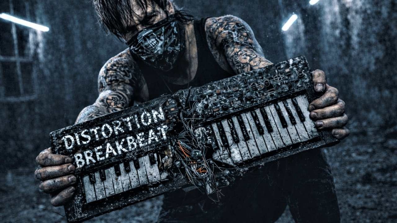 Distortion Breakbeat