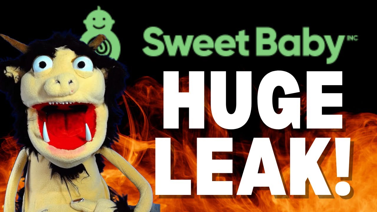 Sweet Baby Inc - EXPOSED - New Leak Information!