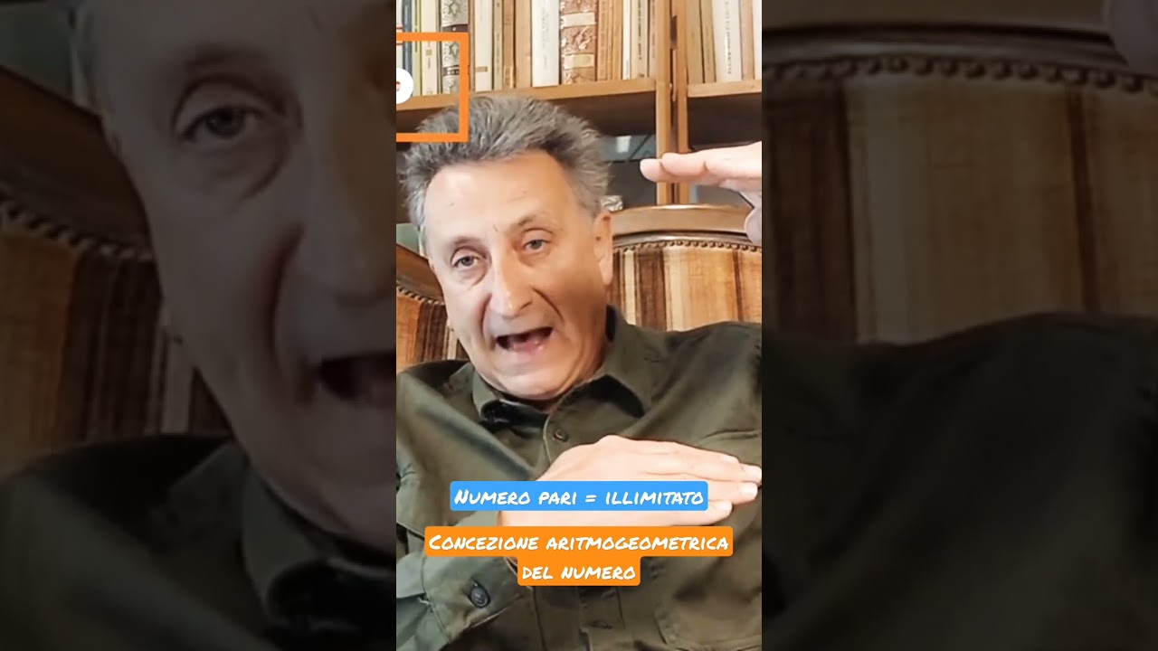 #filosofia #profburzio #matematica #numero #pari #illimitato #aritmogeometria #filosofiaonline