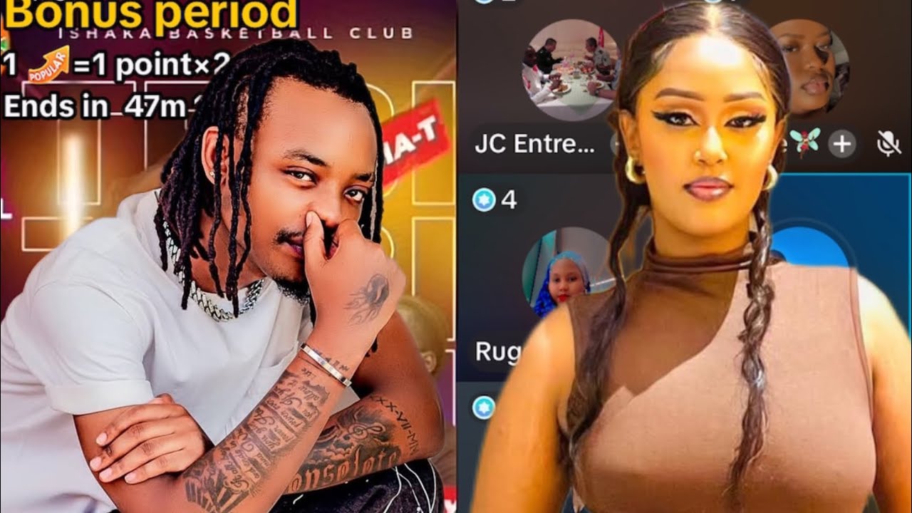 MANAGER WA MONIA FLEUR ATİ..// LINOG ICATUMYE ATAZA KURI STAGE // MISS BURUNDI