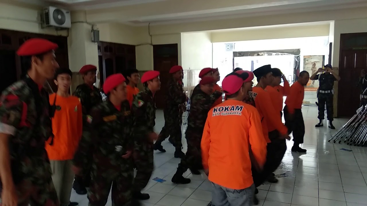 Apel Kokam PDM Surakarta, pengajian Hari Bermuhammadiyah