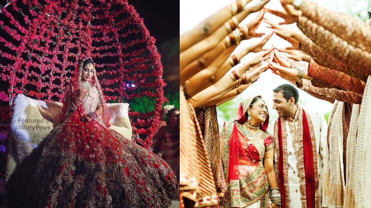 "Graceful Bride Entry Ideas to Wow Your Guests | Wedding Entrance Inspiration"