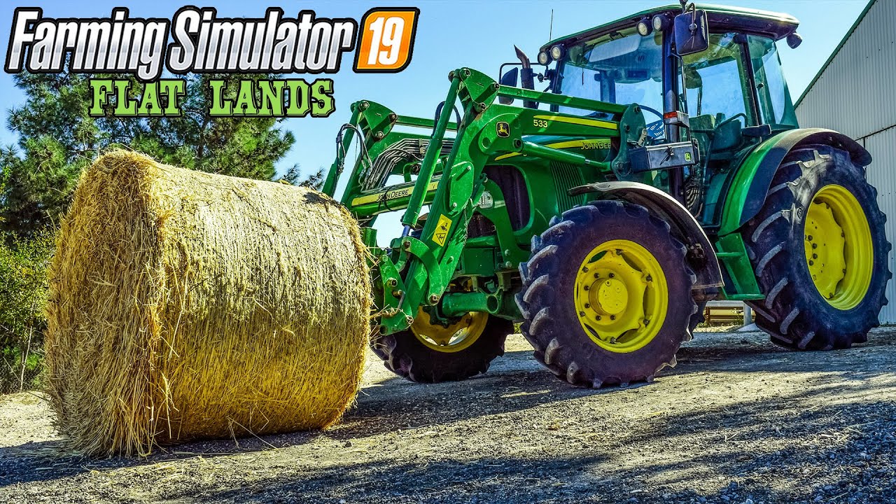 I Transformed Flat Lands into Mega Farm... Here's What Happened