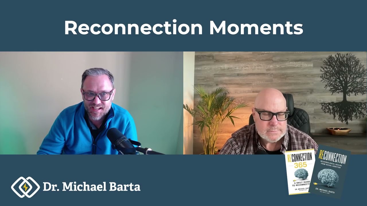 Why Addiction Is a Substitute for Connection | Nervous System Healing (Ep. 9)