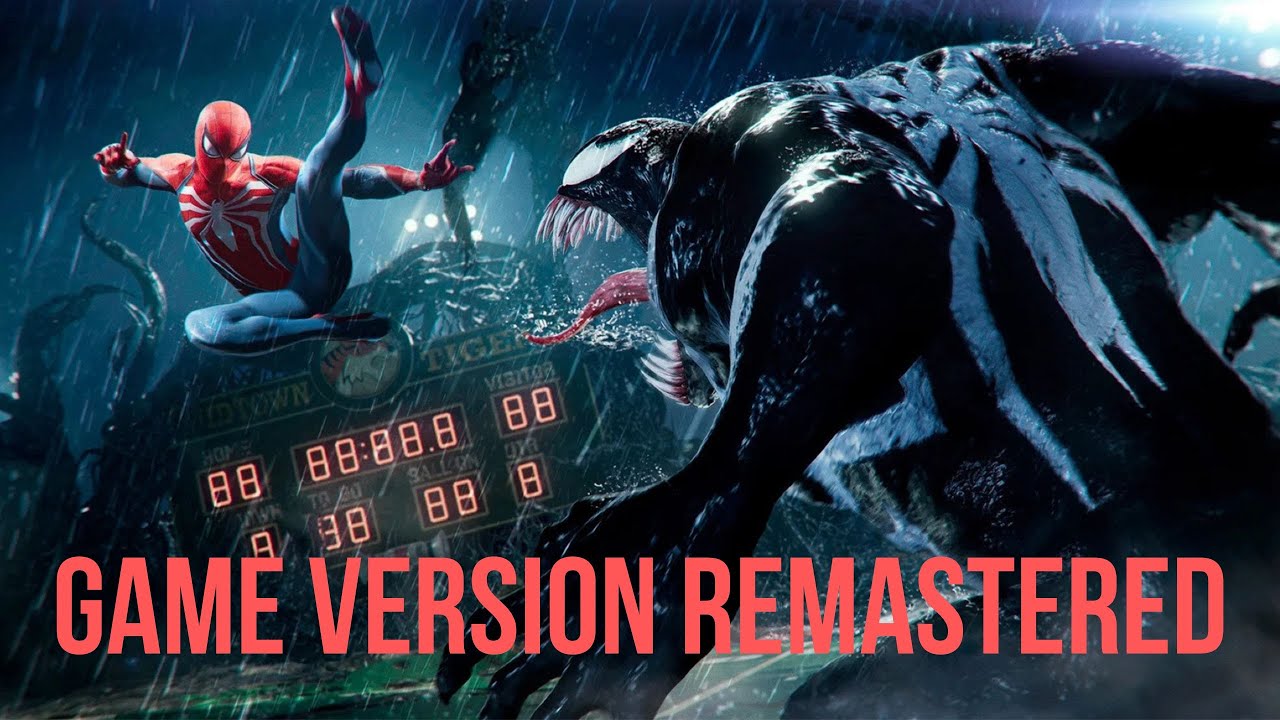 [GAME VERSION REMASTERED] Midtown Madness - Marvel's Spider-Man 2