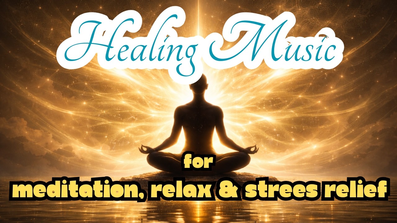 432Hz 528Hz 741Hz | Powerful Frequencies for Stress Relief & Relaxation