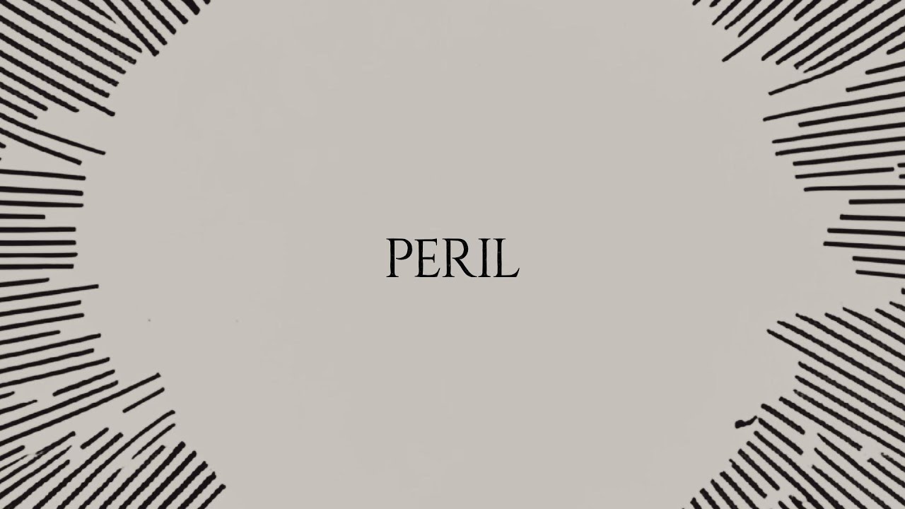 Dim Gray - Peril (lyric video)