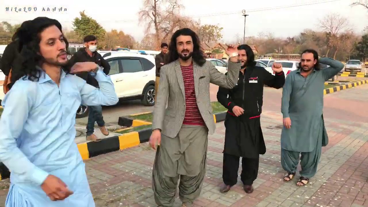 Pashto Attan Lake View Park Islamabad | Part 2