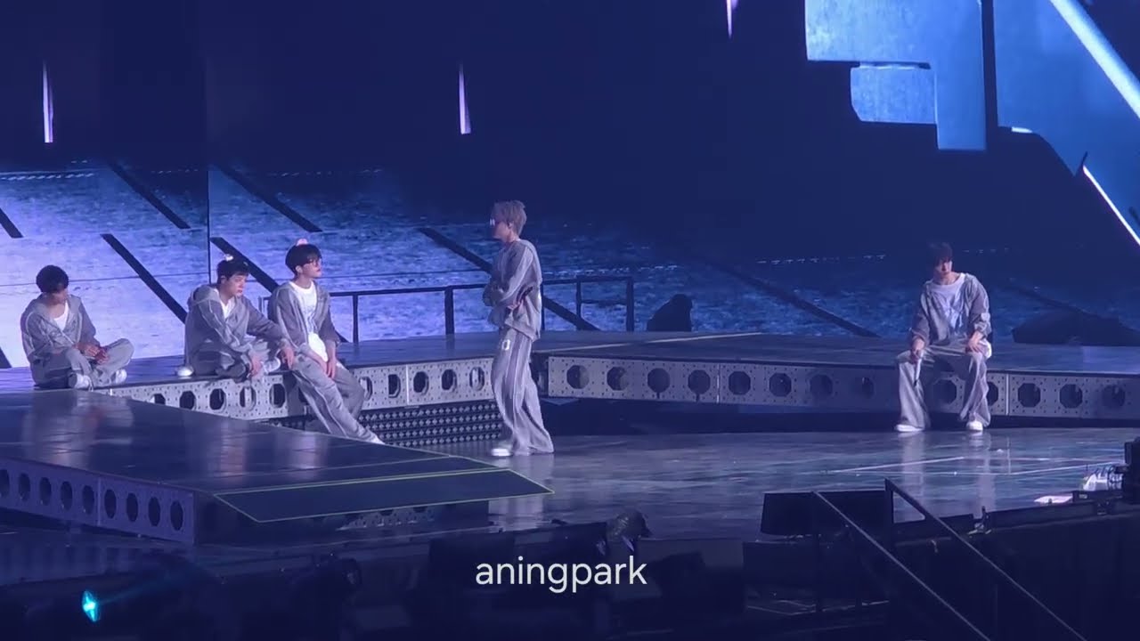 260328 NCT DREAM THE DREAM SHOW 4&nbsp;FINAL-Ending Ment