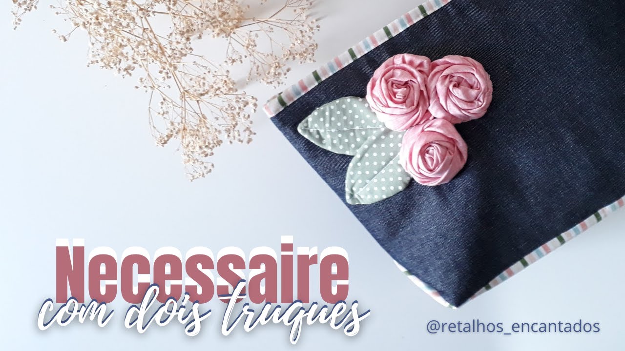 Diy - Como fazer uma NECESSAIRE com CAIXINHA DE LEITE e CANAL DE ZÍPER DIFERENTES - Costura Criativa