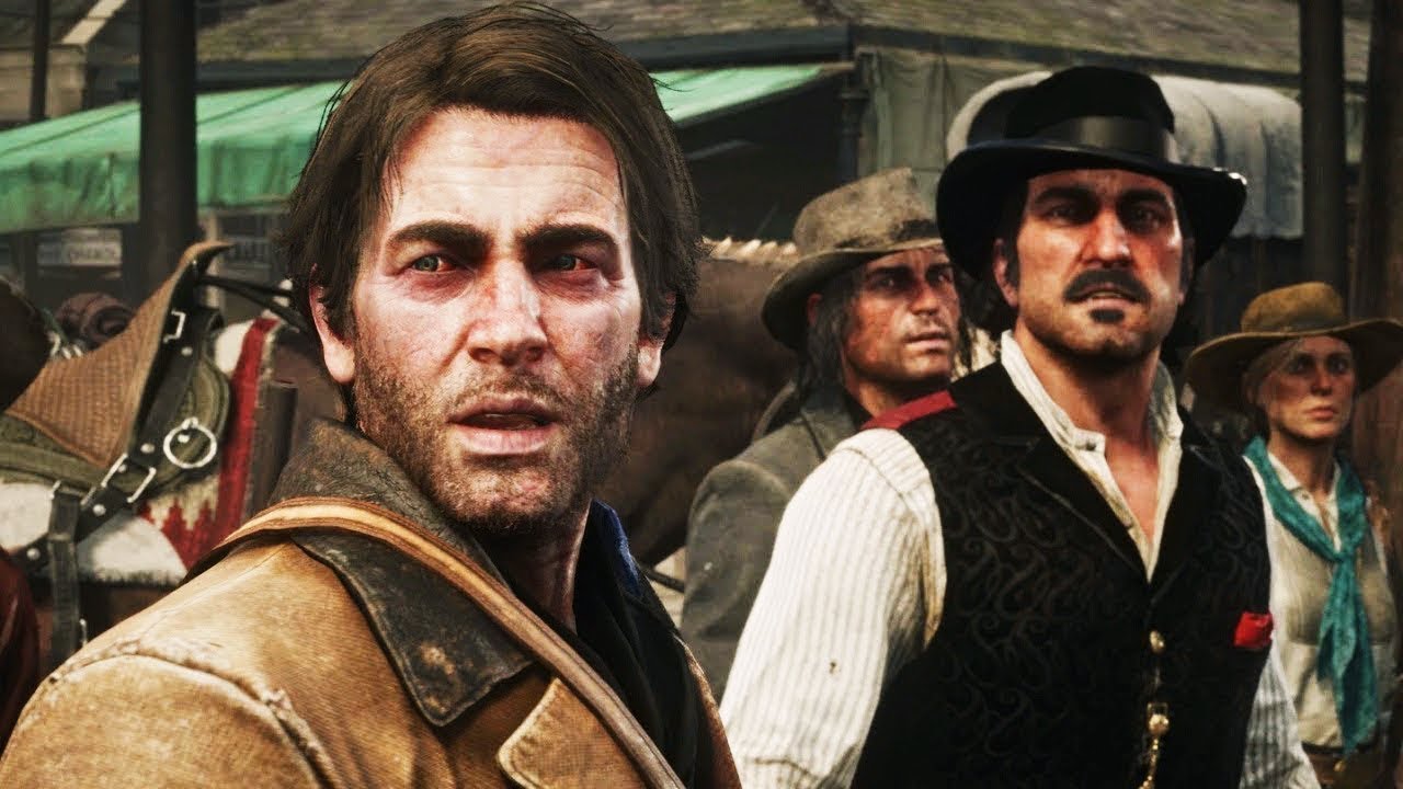Red Dead Redemption 2 - Mission #83 - Our Best Selves