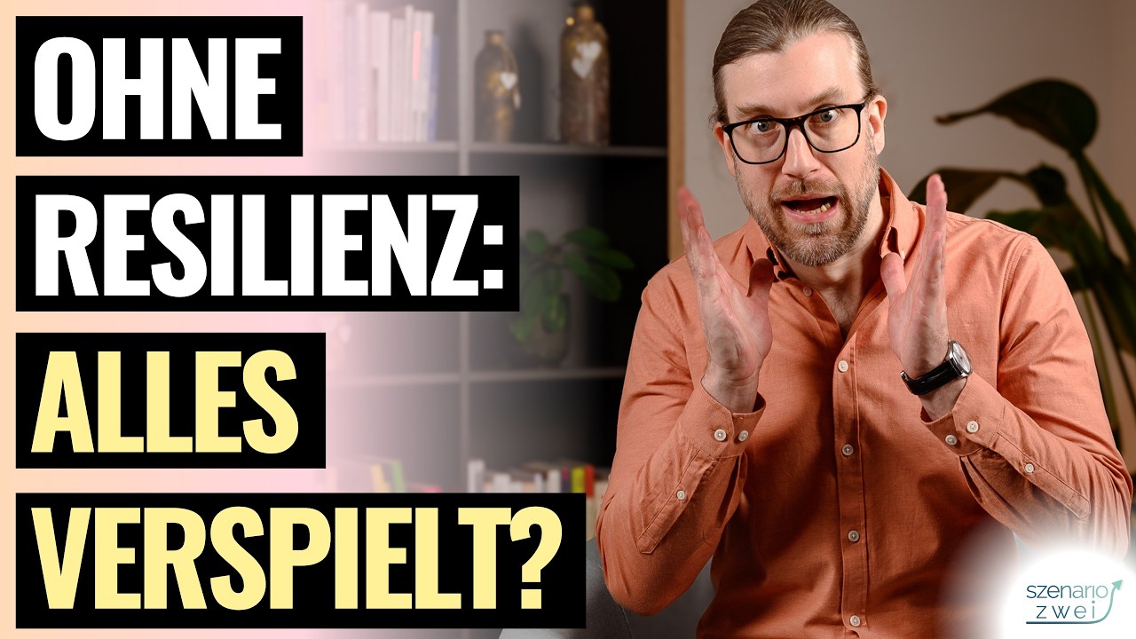 Resilienz: Dein Schl&uuml;ssel zur R&uuml;ckeroberung ✨❤️ (und zur besten Version von dir!) #besteversion