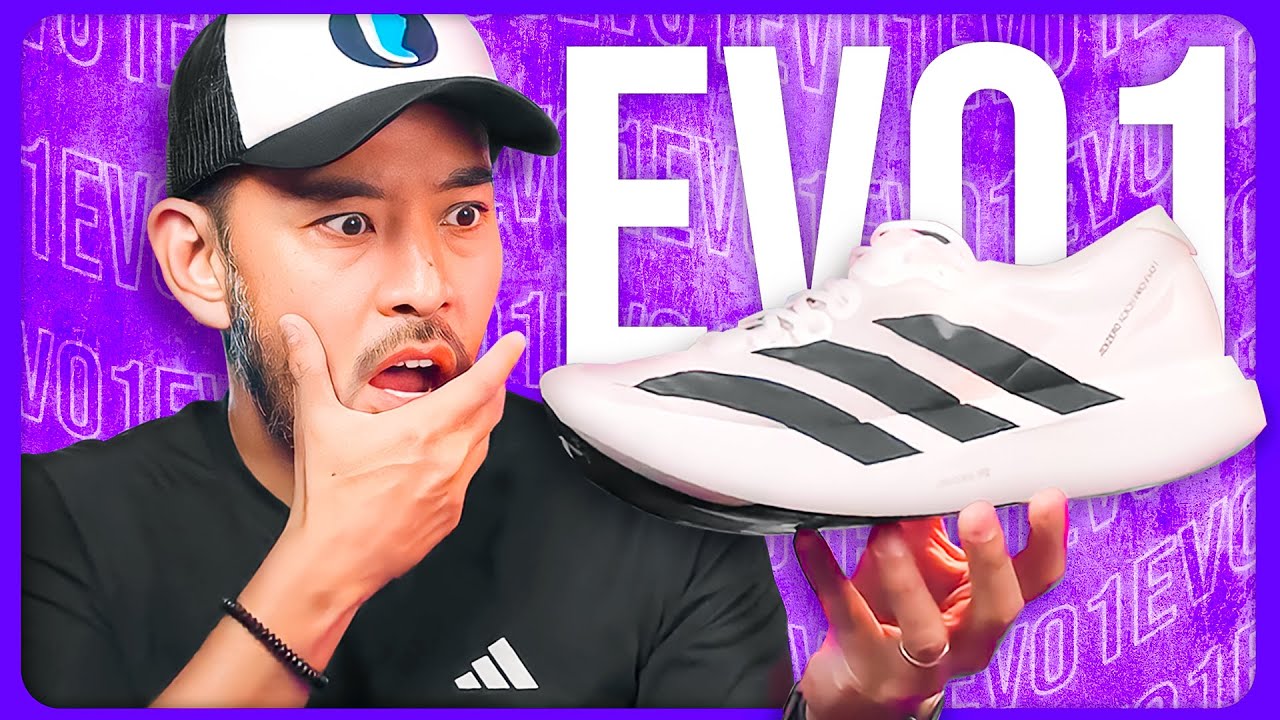 ADIDAS ADIZERO ADIOS PRO EVO1 // Unboxing Detalhes Completo