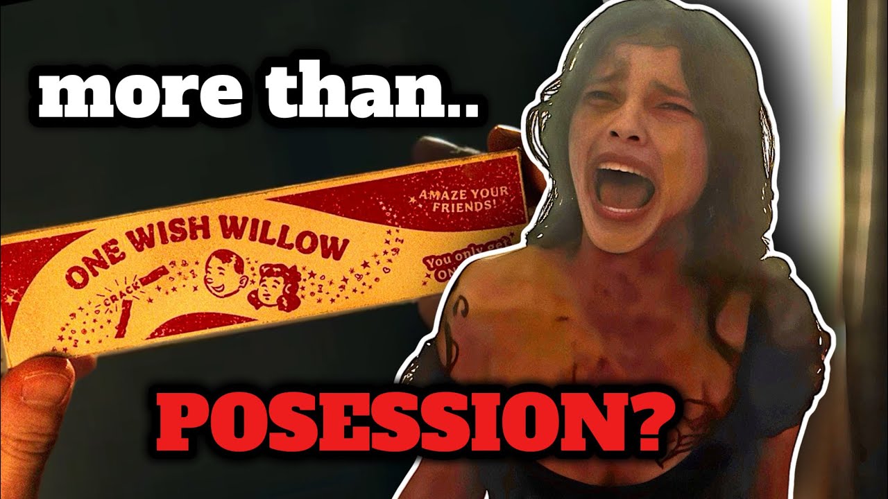 What Happened to the REAL Nikki? One Wish Willow Explained | OBSESSION 2026 Theory + Ending