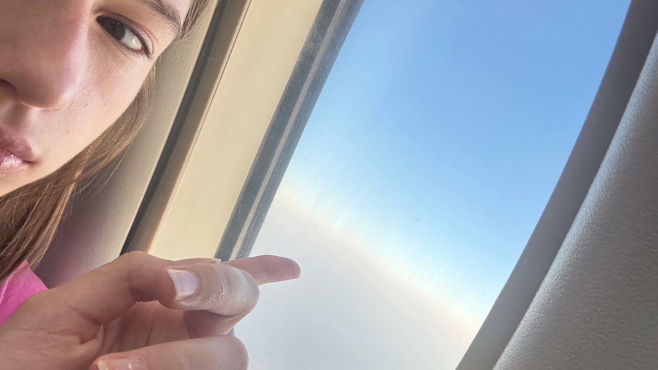 The airport! (My trip to Greece ep 1)