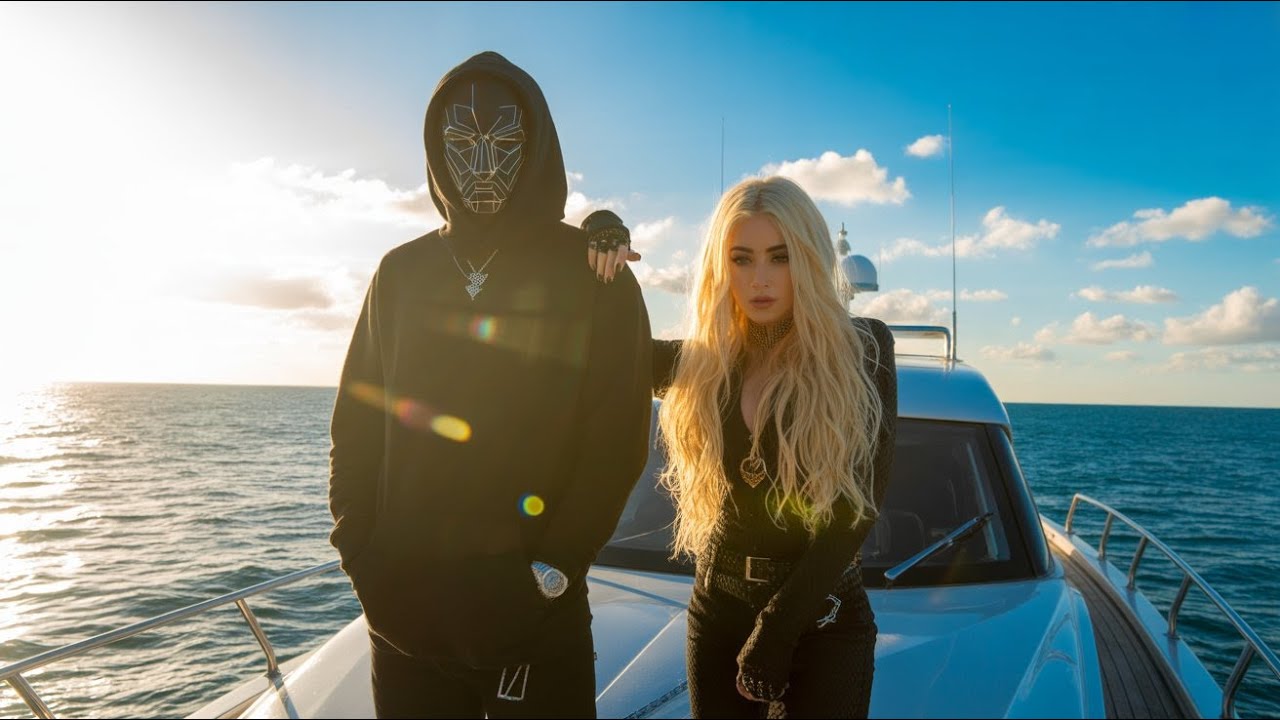 Alan Walker x Amrnion - Catching You