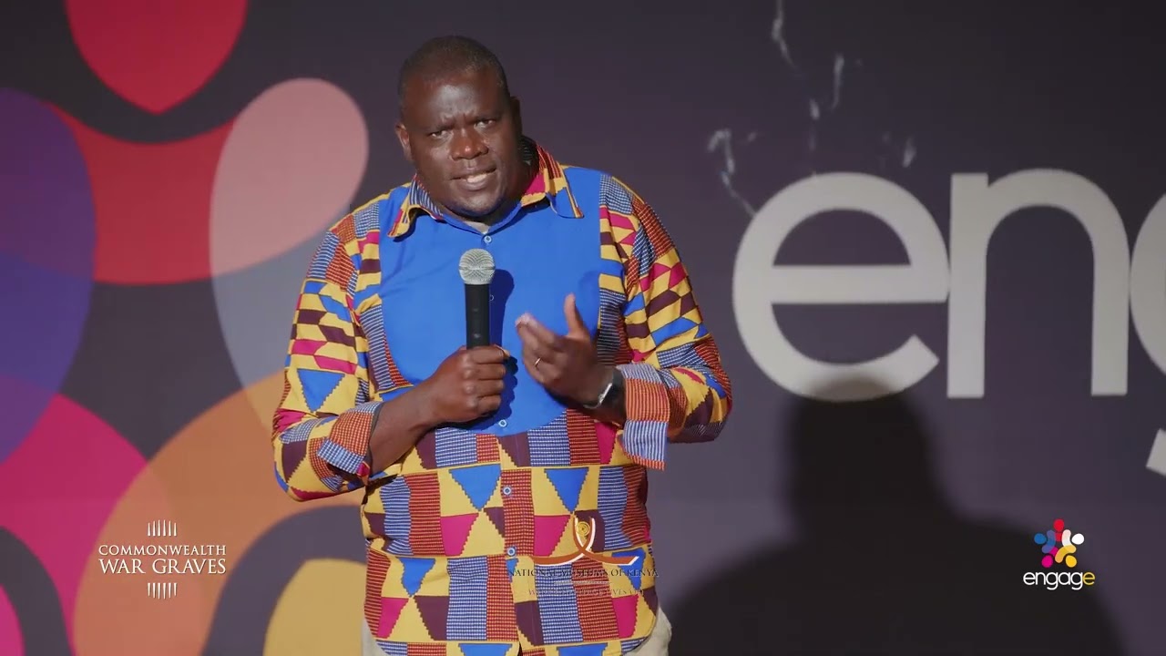 The Story Keepers - Dr. Emmanuel Ndiema