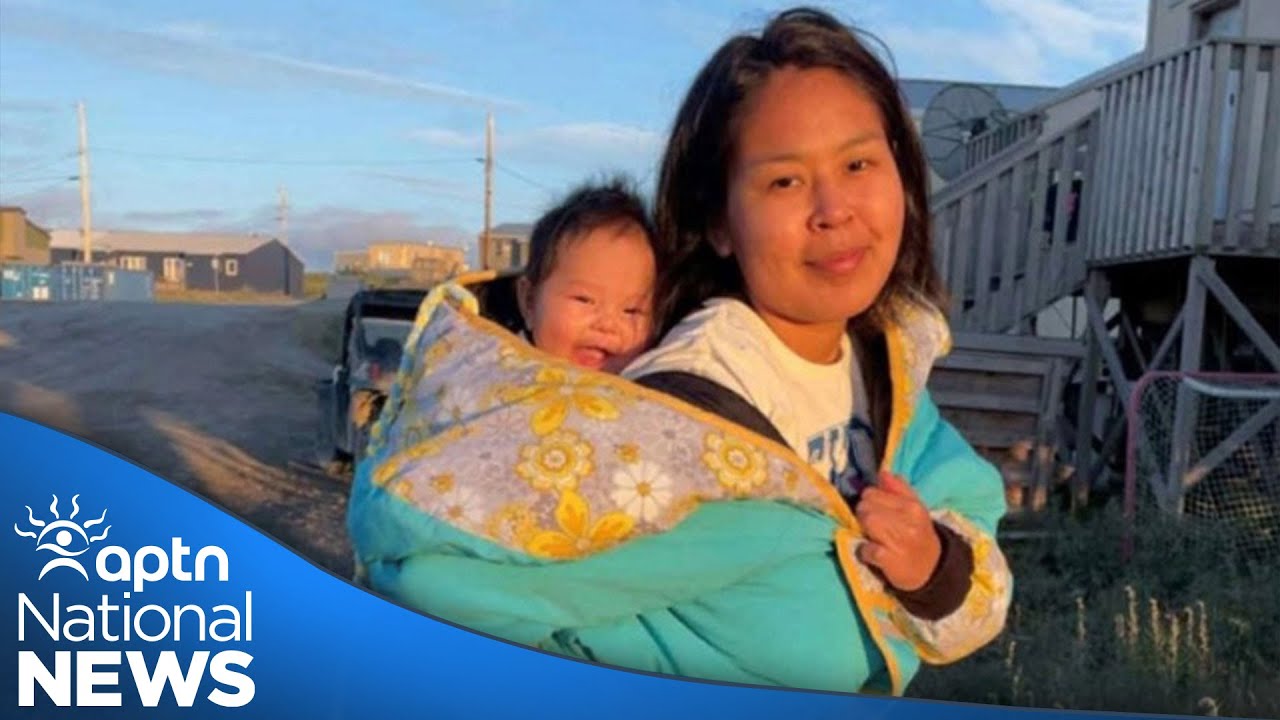 Man kills Inuk partner and presumably their 9-month-old baby | APTN News