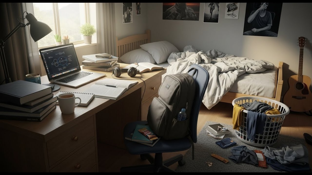 Long Project Session – 120 Minutes of Deep Work Focus