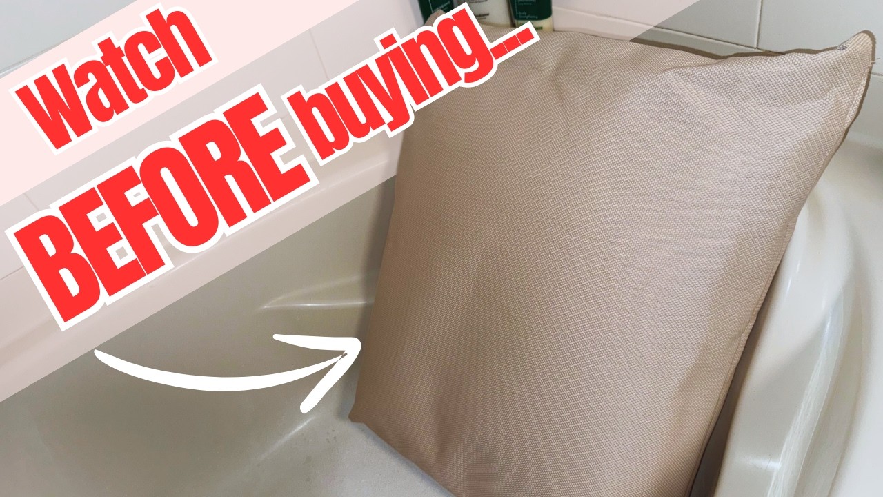 Best Bath Pillow of 2026? 🏆🛁🤔