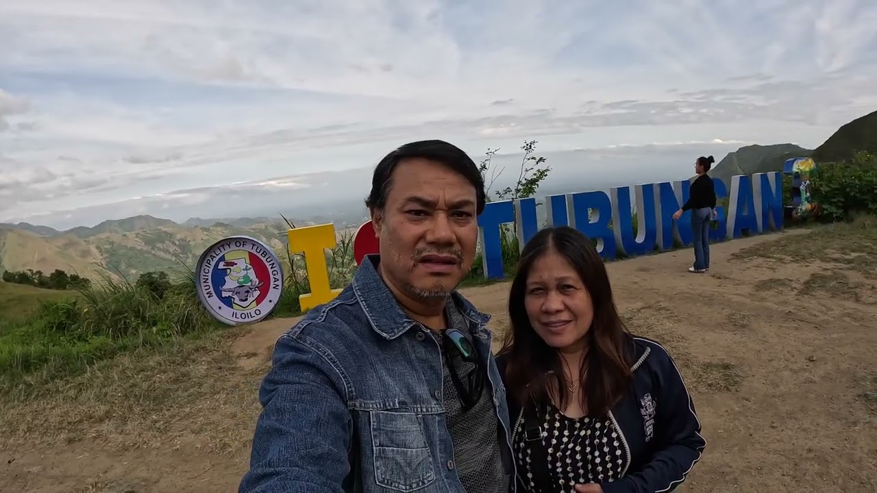 TUBUNGAN HILL Iloilo 🇵🇭 trip😜😜😜😜