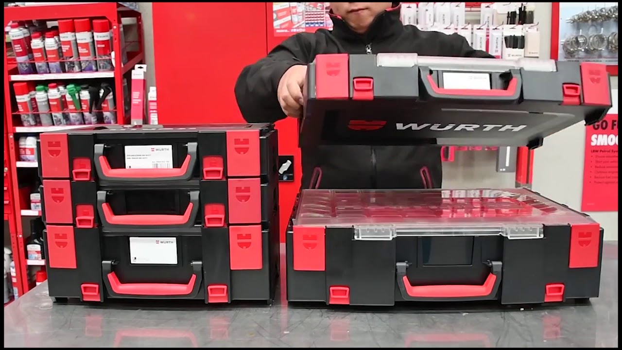 NEW Orsy Box - Sysco Preview
