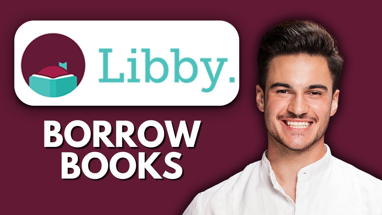 NEW! How to Use Libby App to Borrow Library Books | Free eBooks & Audiobooks from Your Library