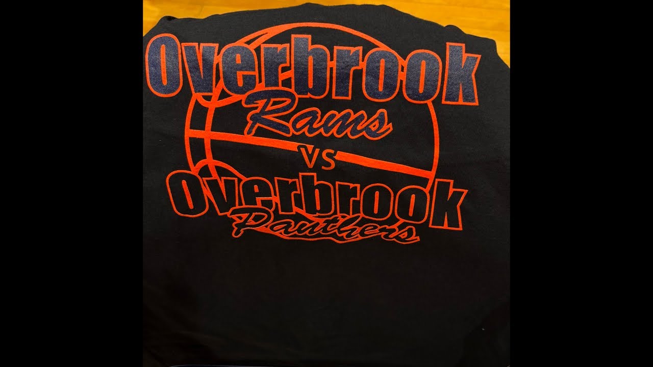 Overbrook High School of Philadelphia vs Overbrook High School of Pinehill NJ