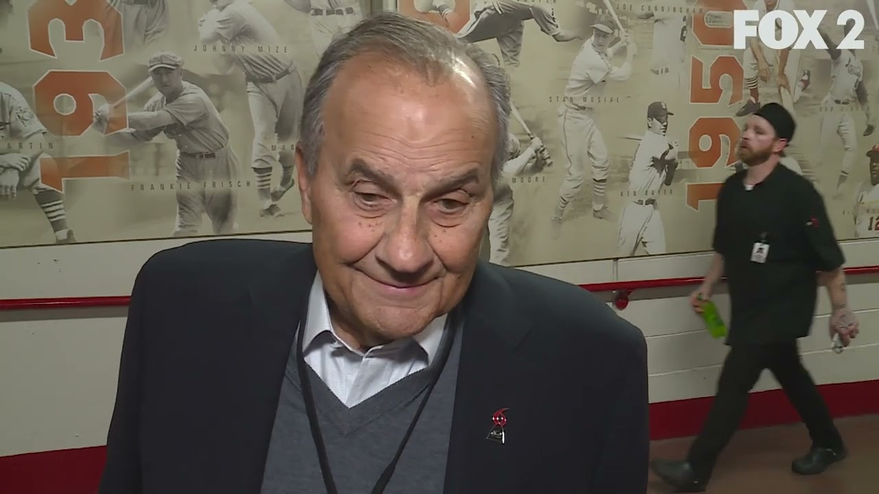 Joe Torre reflects on Cardinals legacy and baseball's evolution (FOX 2 - Opening Day 2025)