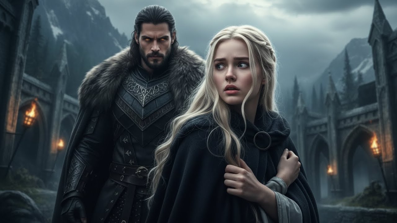 She Pretended to be a DEAF for 10 Years to Avoid Being Claimed - Until the Alpha King Found Out.....
