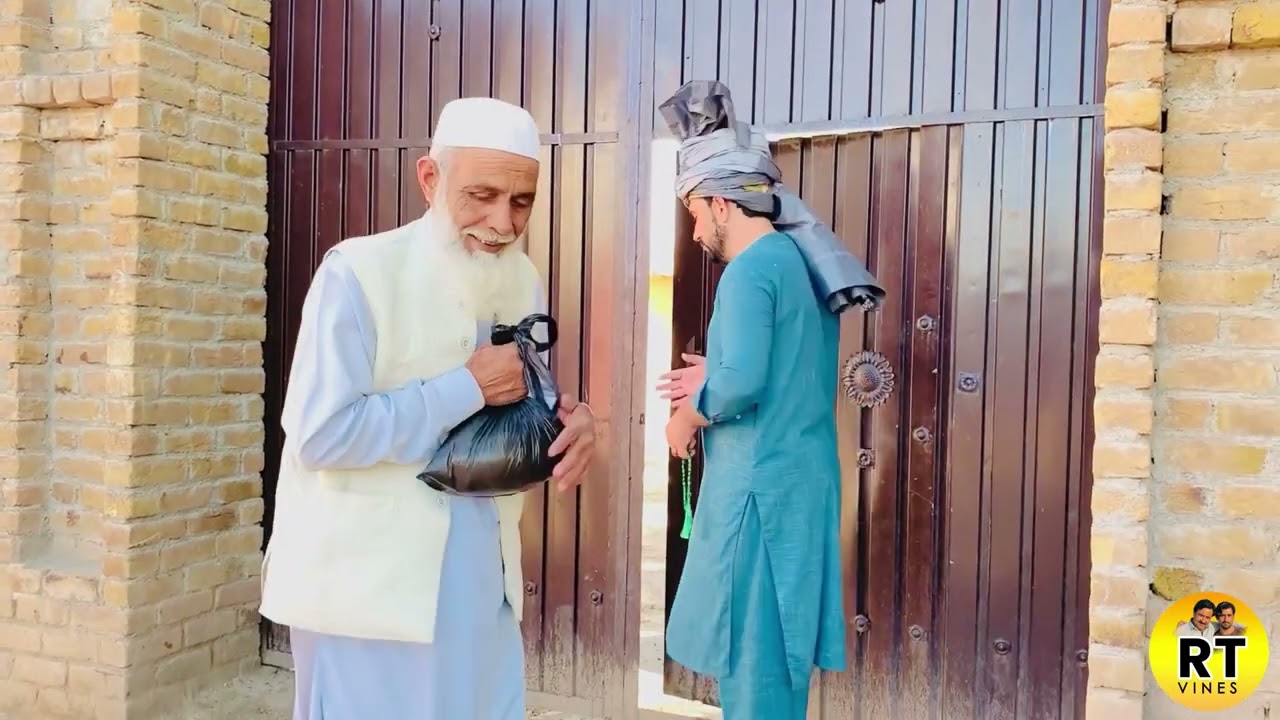 غریب سرہ دہ امداد کولو خکلی طریقہ - پشتو اصلاحی ویڈیو ❤️