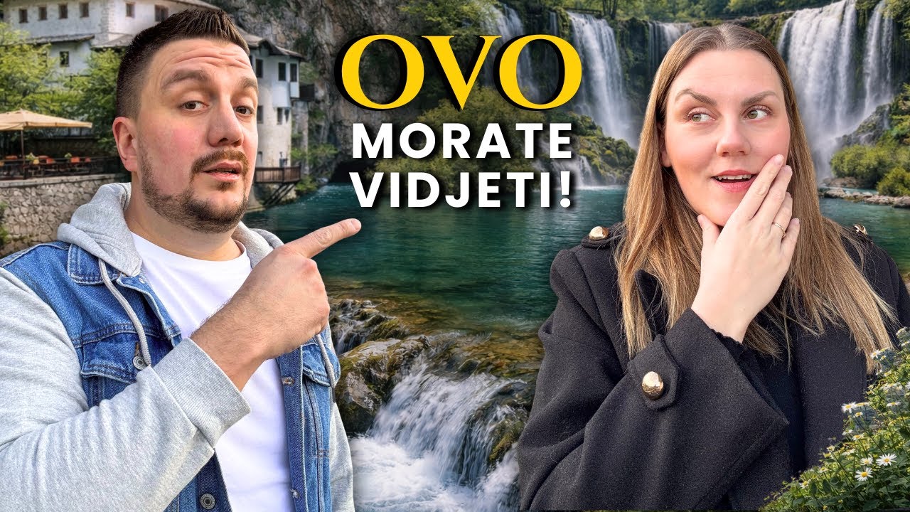 Ova mjesta u Hercegovini su nas OSTAVILA bez riječi!
