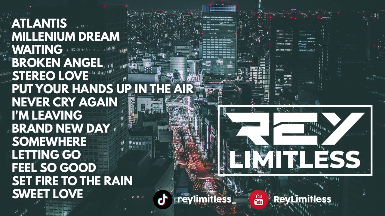 DJ Atlantis Breakbeat Millenium Gajah Mada Mixtape 2024 | Nonstop by ReyLimitless