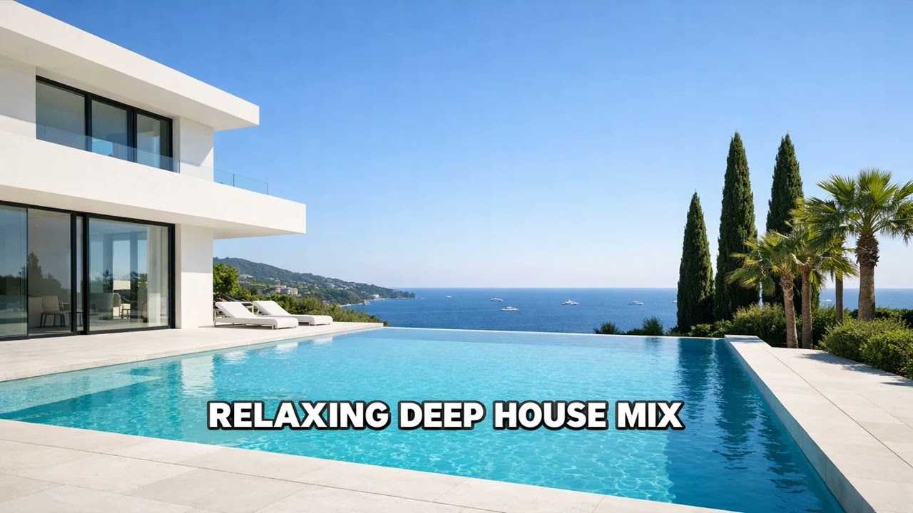 RELAXING DEEP HOUSE MIX 18