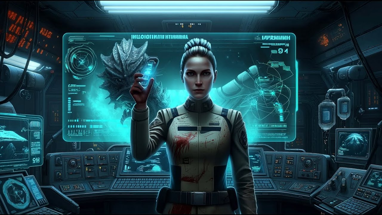 The Galactic Thought Humans Would Fall&mdash;Then We Got Really Nasty  HFY | HFY Sci-Fi Story
