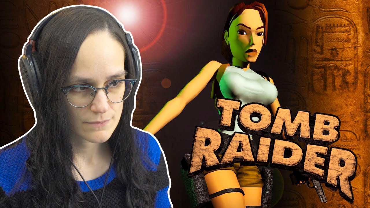 NOSTALGIA | Tomb Raider 1 Remastered [1]