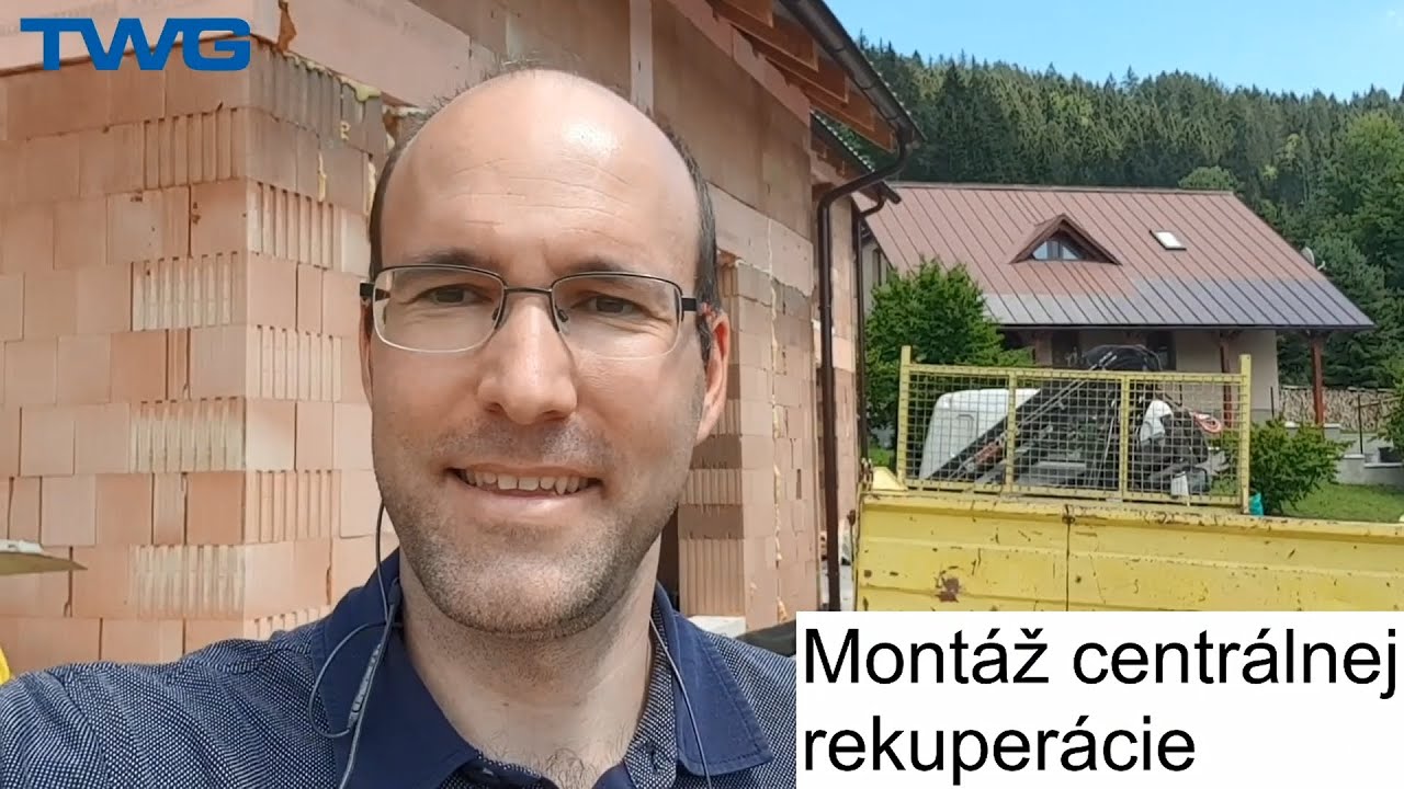 Naučte sa montovať rekuperáciu za menej ako 20 minút