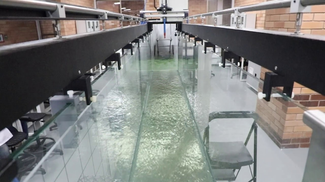 LABORATORIO DE TUBO PITOT EN CANAL HIDRAULICO