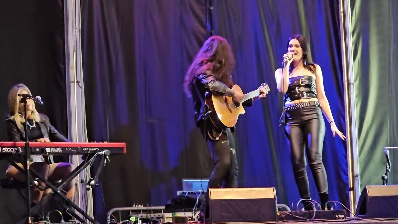 The Big Deal - Hold On (acoustic) (Live at Frontiers Rock Festival 2025)