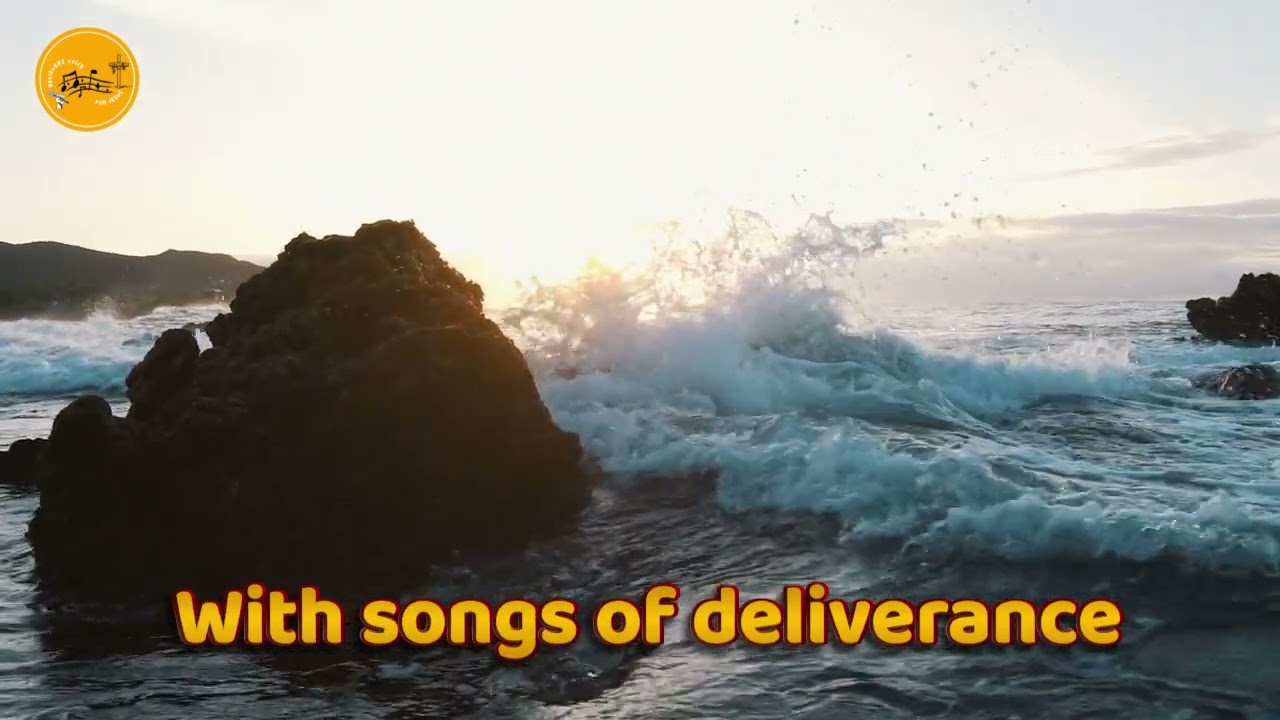 You Are My Hiding Place | A Peaceful Christian Worship Song of Refuge and Deliverance