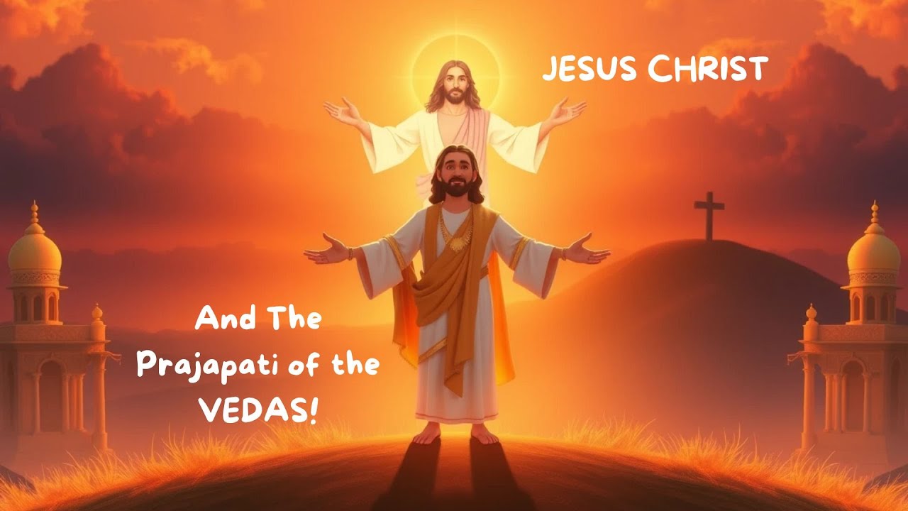 Vedic Prophecies: Jesus Christ in Hindu Scriptures
