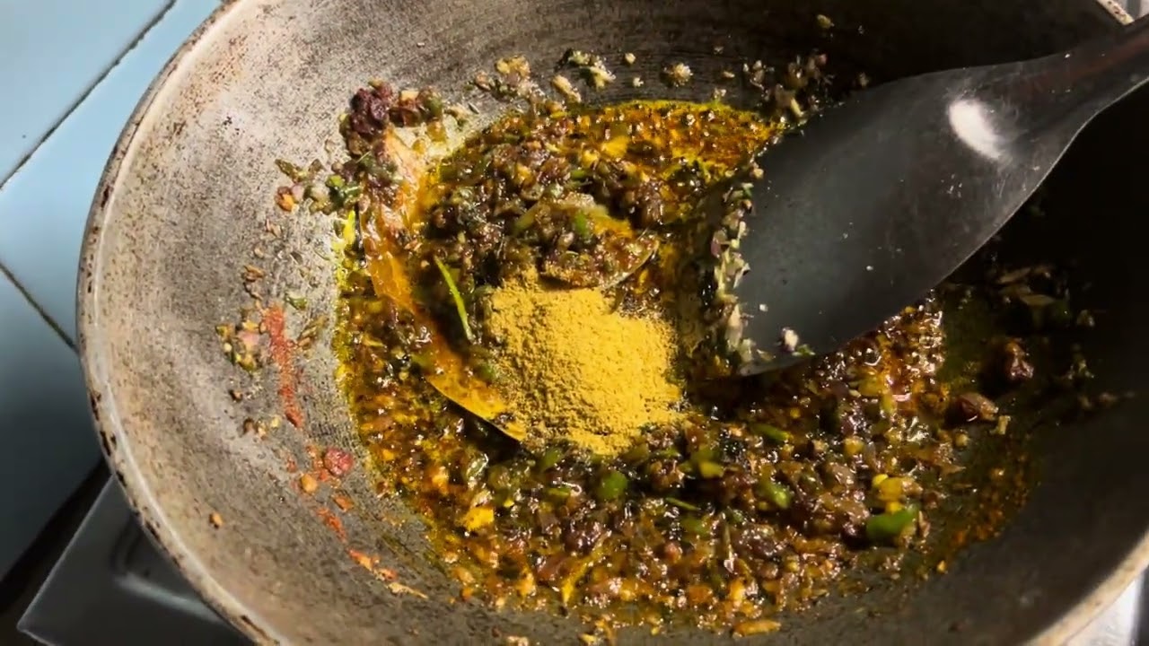 Aaj Ki Recipe - Began Masala😋