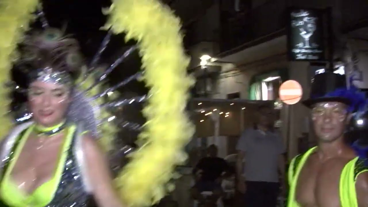 Portopalo sfilata carnevale Portopalese